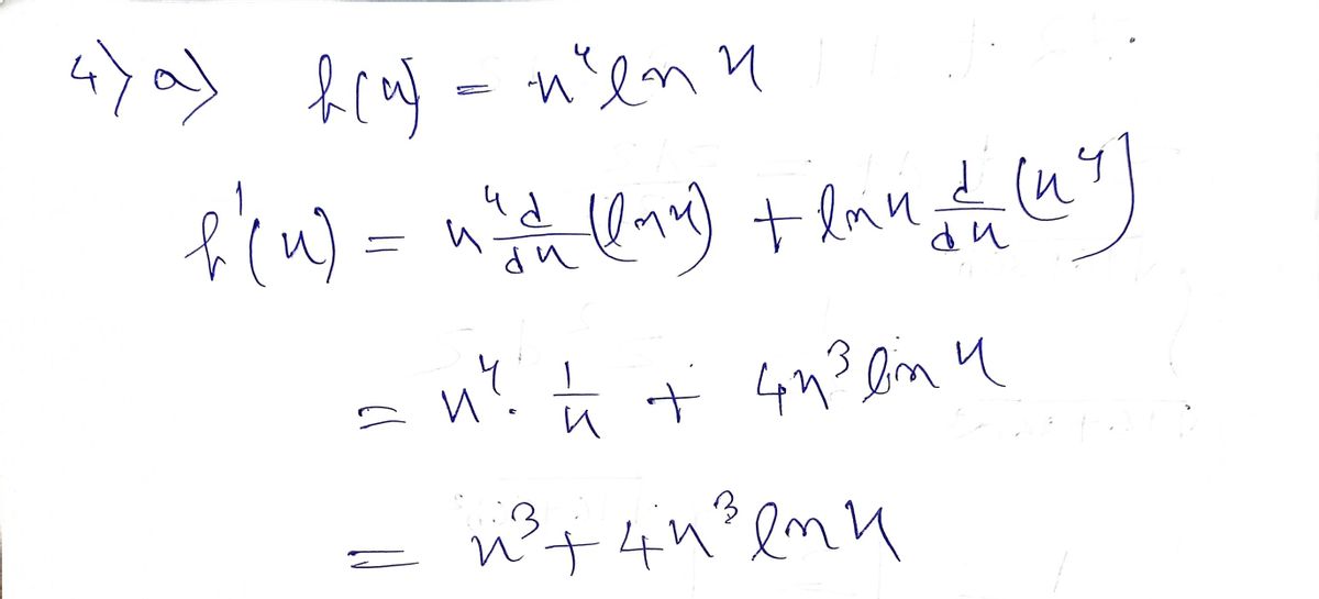 Calculus homework question answer, step 1, image 1